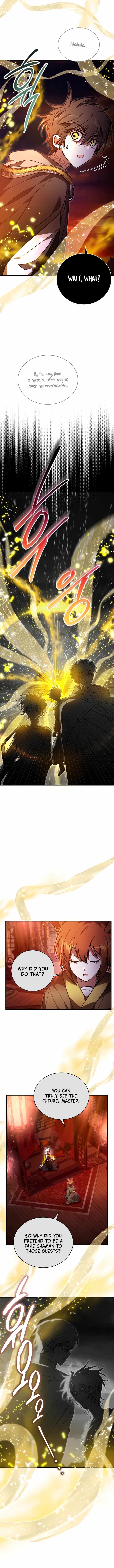 I Become a Legendary Arch Mage by Reading a Book Chapter 58 14